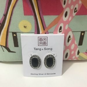 Sterling Silver Earrings